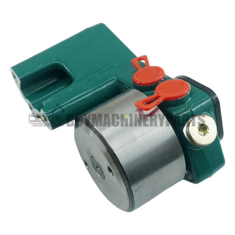 Fuel Pump VOE 20518337 For Volvo Excavators EC160B EC180B EC135B EC140B EC210B Wheeled Excavators EW180B EW200B Loaders BL71 BL70 BL60