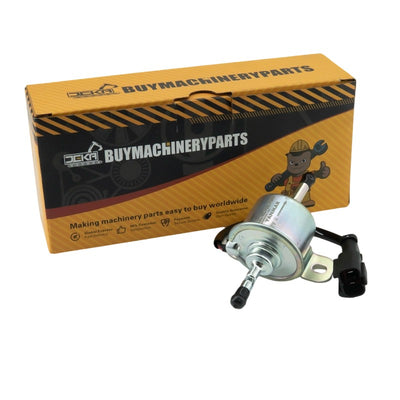 Fuel Pump VOE14520577 for Volvo Excavator EC55B EC55C EC60C EC80D ECR58 ECR88 EW55B EW60