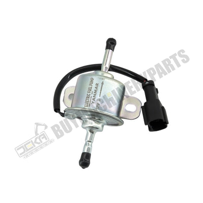 Fuel Pump VOE14520577 for Volvo Excavator EC55B EC55C EC60C EC80D ECR58 ECR88 EW55B EW60
