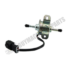 Bomba de combustible VOE14520577 para excavadora Volvo EC55B EC55C EC60C EC80D ECR58 ECR88 EW55B EW60