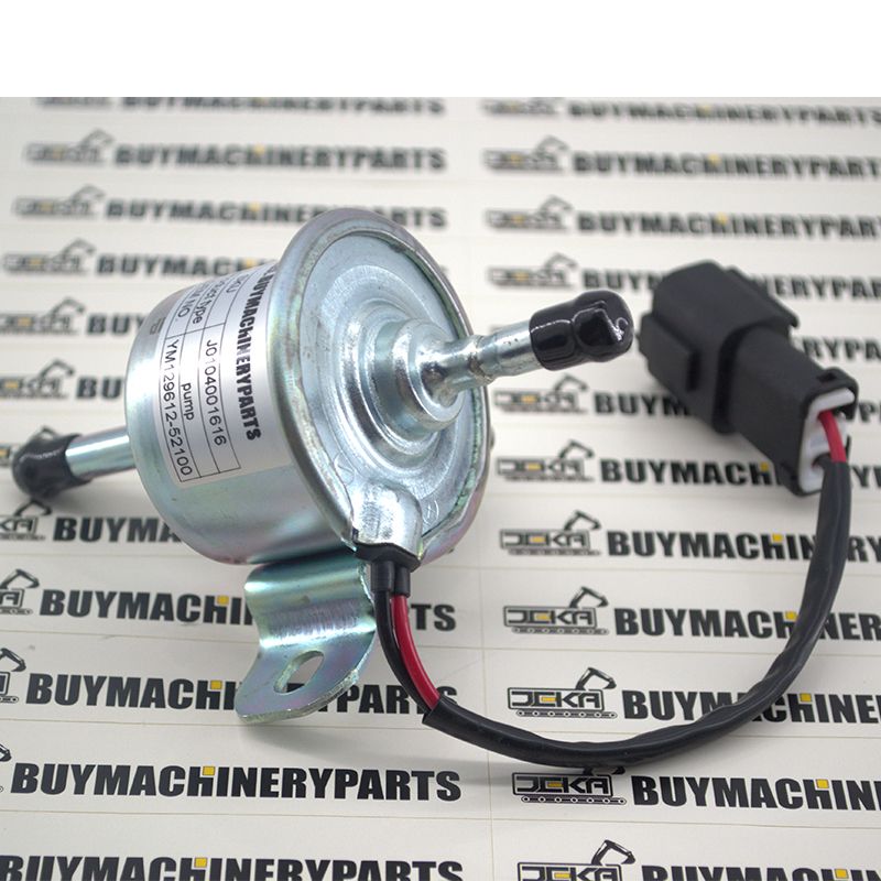 Fuel Pump YM129612-52100 for Komatsu PC22MR-3 PC20MR-2 PC45MR-3 PC35MR-3 PC30MR-3 CK35-1 CK30-1 - Buymachineryparts