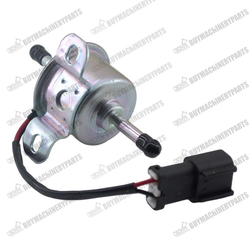 Fuel Pump YM129612-52100 for Komatsu PC22MR-3 PC20MR-2 PC45MR-3 PC35MR-3 PC30MR-3 CK35-1 CK30-1 - Buymachineryparts