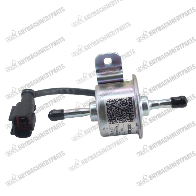 Fuel Pump YM129612-52100 for Komatsu PC22MR-3 PC20MR-2 PC45MR-3 PC35MR-3 PC30MR-3 CK35-1 CK30-1 - Buymachineryparts