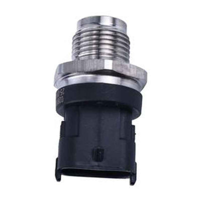 Fuel Rail Pressure Sensor 65.27114-5002 for Doosan DX140W Excavator