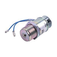 12V Fuel Shutoff Solenoid 5660-040-967-00 for Iseki Tractor TU120-170 TX1410 TX145