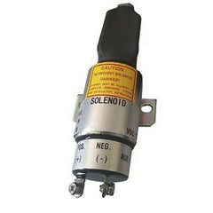 Fuel Shut Down Solenoid Valve 1700-2567 1753-12E6U1B1 for Woodward - Buymachineryparts