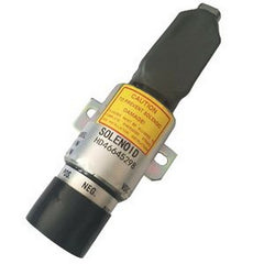 Fuel Shut Down Solenoid Valve 1700-2567 1753-12E6U1B1 for Woodward - Buymachineryparts