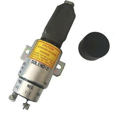 Fuel Shut Down Solenoid Valve 1700-2567 1753-12E6U1B1 for Woodward - Buymachineryparts