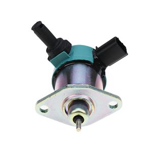 Fuel Shut off Solenoid 17208-60014 17208-60012 17208-60013 17208-60011 for Kubota B2710 B2910 B3030 B7510