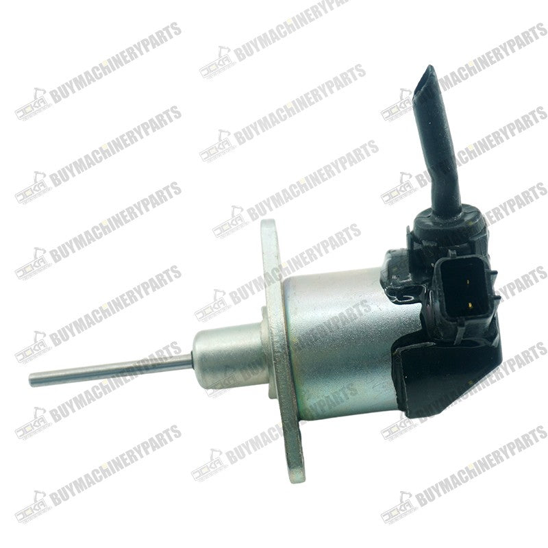 for Kubota Engine V2003 V2203 V2403 Tractor L2800 L3130 L3200 L3240 L3400 Fuel Shut Off Solenoid 1A021-60010 1A021-60015