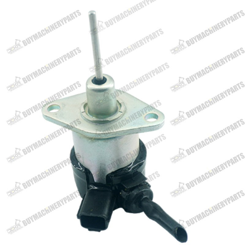 for Kubota Engine V2003 V2203 V2403 Tractor L2800 L3130 L3200 L3240 L3400 Fuel Shut Off Solenoid 1A021-60010 1A021-60015