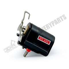 Fuel Shut Off Solenoid 26214 For Stanadyne Injection Pump Roosa Master 6.2 6.9 7.3 5.7 6.5 John Deere RE62240 24VDC, 6 MONTH WARRANTY, FREE RETURN