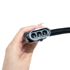 Solenoide de apagado de combustible 5267132 3991625 24V para excavadora Cummins 6BT 5.9L motor Hyundai R200-5 R210-7 R225-7 R335-7 