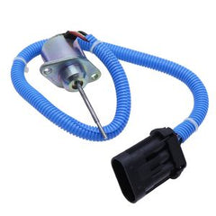 Fuel Shut Off Solenoid 96-153-01K for Carrier Truck APU CT2-29 Model PC6000 PC6002 PC6003 PC6006 - Buymachineryparts