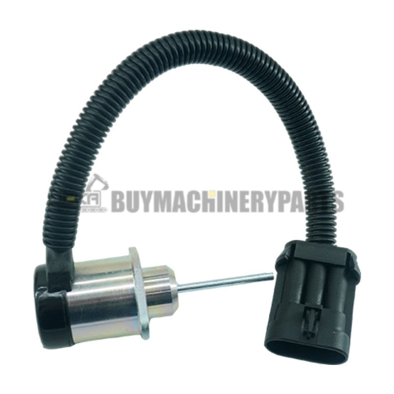 Fuel Shut Off Solenoid for Kubota Woodward Synchrostart 1503ES-12A5UC4S With 1 Year Warranty