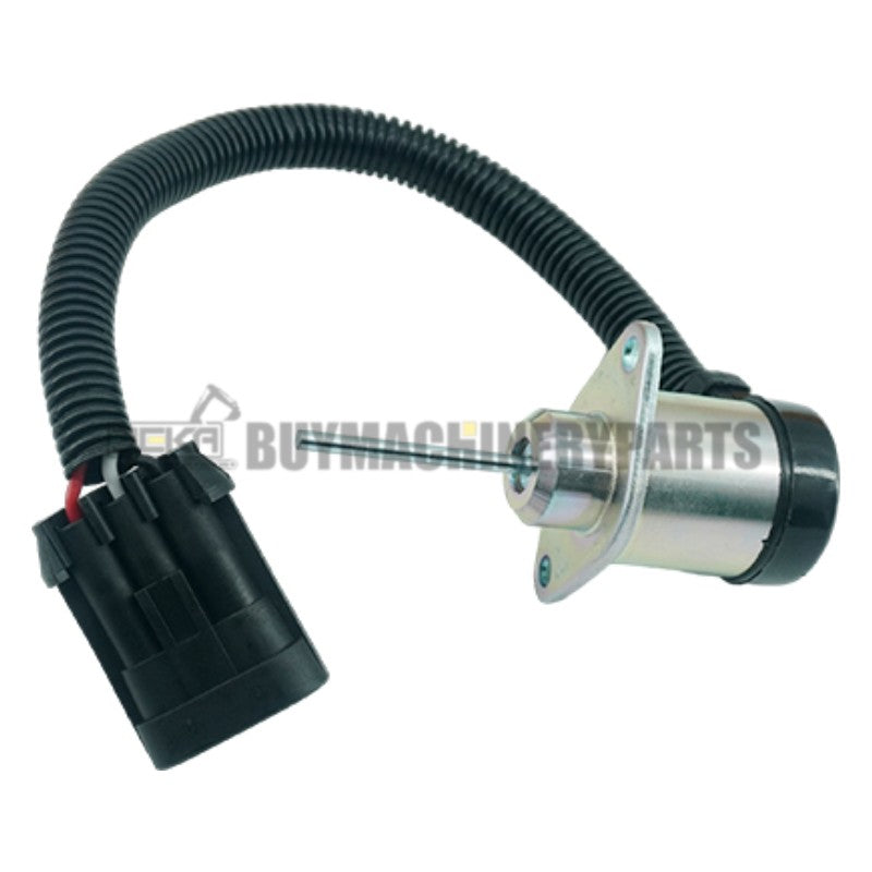 Fuel Shut Off Solenoid for Kubota Woodward Synchrostart 1503ES-12A5UC4S With 1 Year Warranty