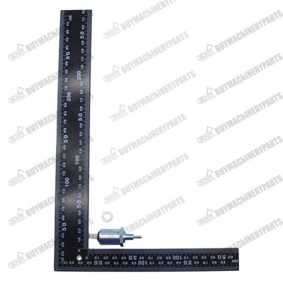 Fuel Shut off Solenoid M138477 211882011 21188-2011 for Kawasaki FD590V FD671D FD711D FD731V FD750D FH451V FH500V FH531V - Buymachineryparts