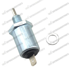 Carb Fuel Shut off Solenoid M138477 for John Deere 325 345 X475 X520 X540 X700 - Buymachineryparts