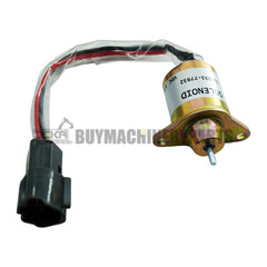 12V Fuel Shut Off Solenoid M810324 for John Deere 4200 4500 4210 4310 4410 4510 4610 4710 4105 4300 4400 4600 4700 3120