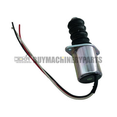 Fuel Shut Off Solenoid P610-A5V12 P610-B1V12 for Trombetta 12V