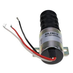 Fuel Shut off Solenoid SA-3865 1751ES-24E7ULB2S5 for Woodward - Buymachineryparts