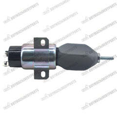 Fuel Shut off Solenoid SA-4984-12 1751-12E2U1B1 1751-12E2U1B1S Fit for Cummins SA4984 SA4984-12 - Buymachineryparts