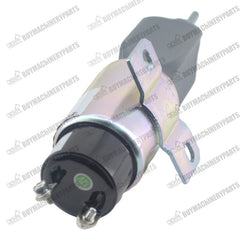 Fuel Shut off Solenoid SA-4984-12 1751-12E2U1B1 1751-12E2U1B1S Fit for Cummins SA4984 SA4984-12 - Buymachineryparts