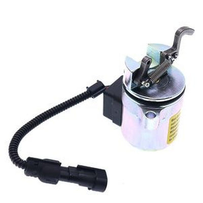 Fuel Shutdown Solenoid 0410-2390 for Deutz 1011 2011 Engine - Buymachineryparts