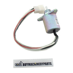 Fuel Shutdown Solenoid Takeuchi 150-5-86400435-0 - Buymachineryparts