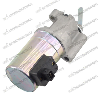 Fuel Shutoff Solenoid 0419 9904 12V for DEUTZ BF6M2012 BF4M2012 - Buymachineryparts