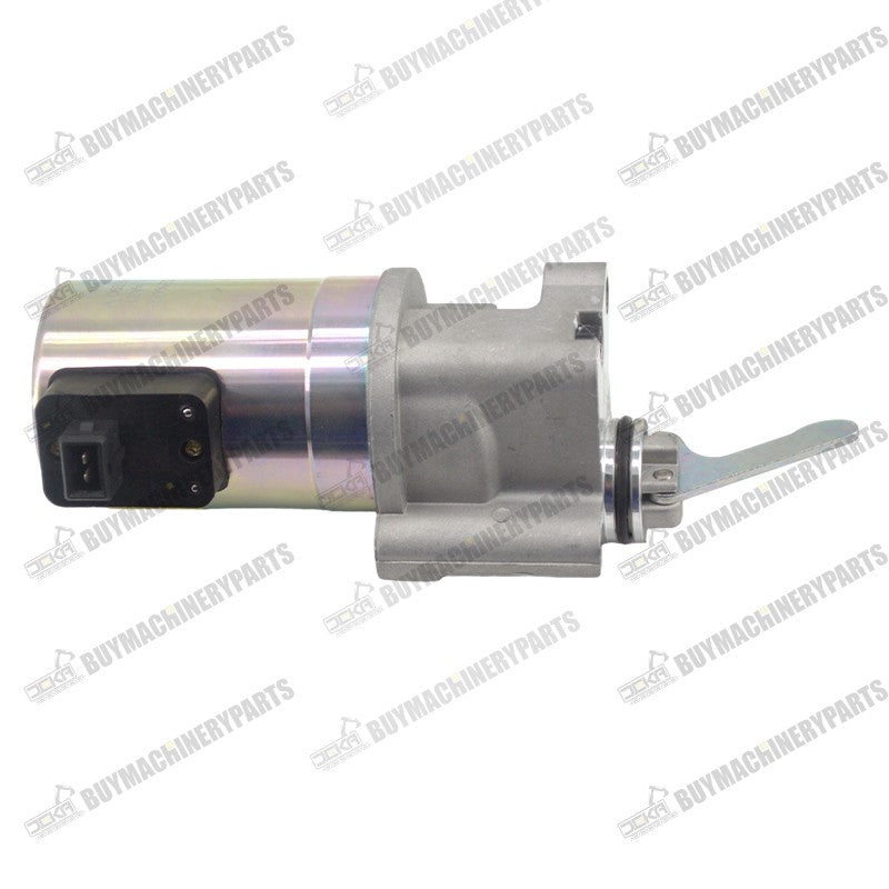 Deutz 1012/2012 Fuel shut off solenoid 0419 9904 / 0211 3788 12V