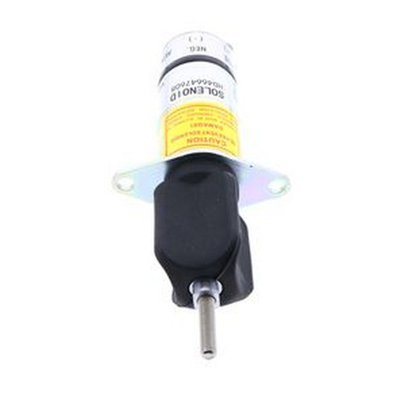 Fuel Shutoff Solenoid 1502-12A2G1B2S1 for Woodward 12V - Buymachineryparts