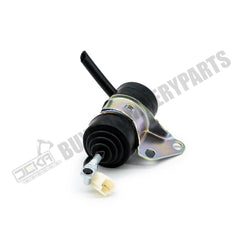 Solenoide de apagado de combustible 16851-60014 para Kubota Tractor D902 D722 Excavadora RTV900 