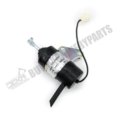 Solenoide de apagado de combustible 16851-60014 para Kubota Tractor D902 D722 Excavadora RTV900 