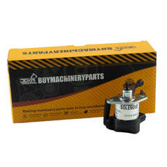 Solenoide de corte de combustible 1C010-60010 1C010-60013 1C010-60014 1C010-60015 1C010-60016 1C010-60017 para motor Kubota V3300 V3600 V3800