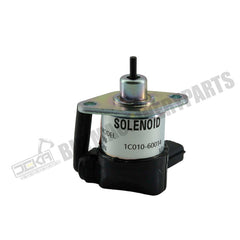 Solenoide de corte de combustible 1C010-60010 1C010-60013 1C010-60014 1C010-60015 1C010-60016 1C010-60017 para motor Kubota V3300 V3600 V3800