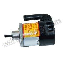 Solenoide de corte de combustible 1C010-60010 1C010-60013 1C010-60014 1C010-60015 1C010-60016 1C010-60017 para motor Kubota V3300 V3600 V3800