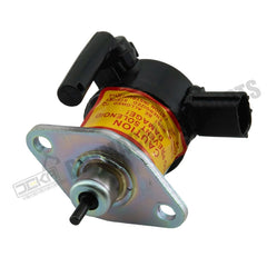 Solenoide de corte de combustible 1C010-60010 1C010-60013 1C010-60014 1C010-60015 1C010-60016 1C010-60017 para motor Kubota V3300 V3600 V3800