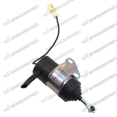 Fuel Shutoff Solenoid 6670776 Fit for Bobcat 316 319 320 321 322 323 324 E14 E16 453 463 MT50 MT52 MT55 - Buymachineryparts