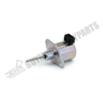 Solenóide de corte de combustível 7002157 6697653 para tratores compactos Bobcat CT122 CT225 CT230 CT235 CT335 CT440 CT445 CT450 