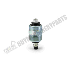 Solenoide de cierre de combustible para camionetas Dodge Diesel 89-93 con motor Cummins de 12 V y 5,9 L 