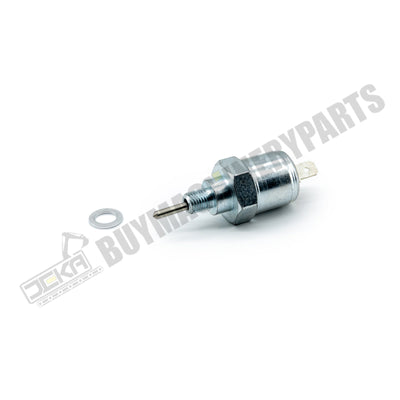 Solenoide de corte de combustible M120522 para Kawasaki FC420V FC540V John Deere 170 175 180 185 240 245 260 265 285 320 325 335 345 LX172 LX173 LX176 LX178