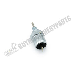 Solenoide de corte de combustible M120522 para Kawasaki FC420V FC540V John Deere 170 175 180 185 240 245 260 265 285 320 325 335 345 LX172 LX173 LX176 LX178