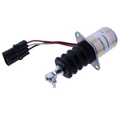 Fuel Shutoff Solenoid Valve 124383 for Yanmar Engine, John Deere Mowers