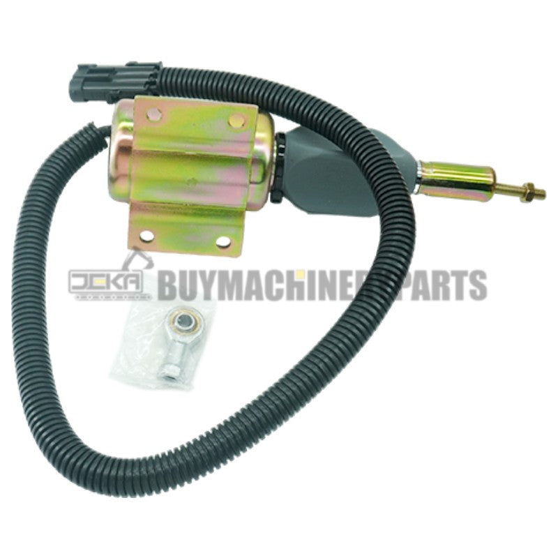 Fuel Solenoid 3930235 J930235 SA-4348-12 12V Fit for Case IH 7250 7250PRO 8950 8930 8940