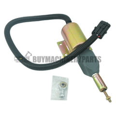 Fuel Solenoid 3930235 J930235 SA-4348-12 12V Fit for Case IH 7250 7250PRO 8950 8930 8940