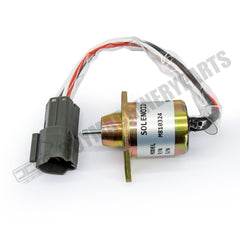 Fuel Solenoid 4200 4300 4400 4500 4600 4700 for John Deere Tractor