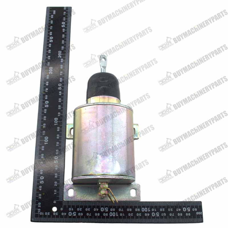 Fuel Solenoid 44-9181 449181 for Thermo King Engine M-44-9181 - Buymachineryparts