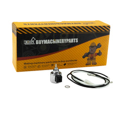 Fuel Solenoid 694393 for Briggs and Stratton Engine 280H06 280H07 280J07 280J77 281H07 282H07 282H77 283H07