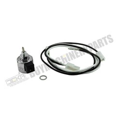 Fuel Solenoid 694393 for Briggs and Stratton Engine 280H06 280H07 280J07 280J77 281H07 282H07 282H77 283H07